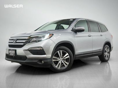 Used 2017 Honda Pilot EX-L