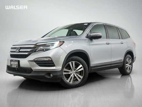 Used 2017 Honda Pilot EX-L image 1
