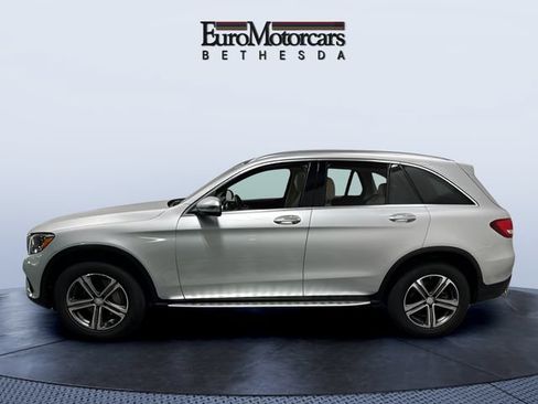 Used 2016 Mercedes-Benz GLC 300 4MATIC image 2