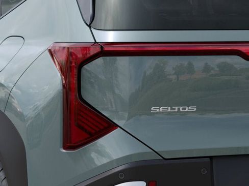 New 2027 Kia Seltos EX AWD/4WD image 11