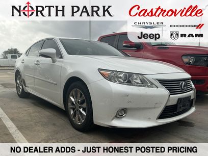 Used 2014 Lexus ES 300h