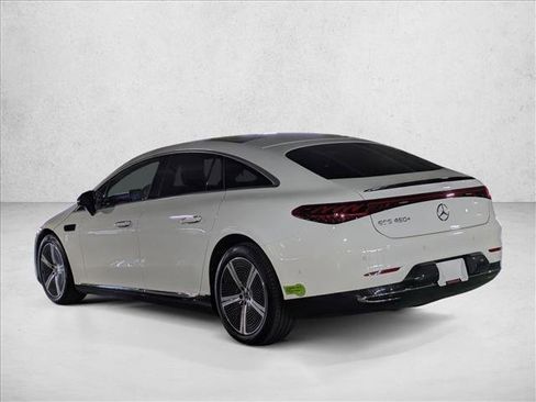 Certified 2023 Mercedes-Benz EQS 450+ Sedan image 8