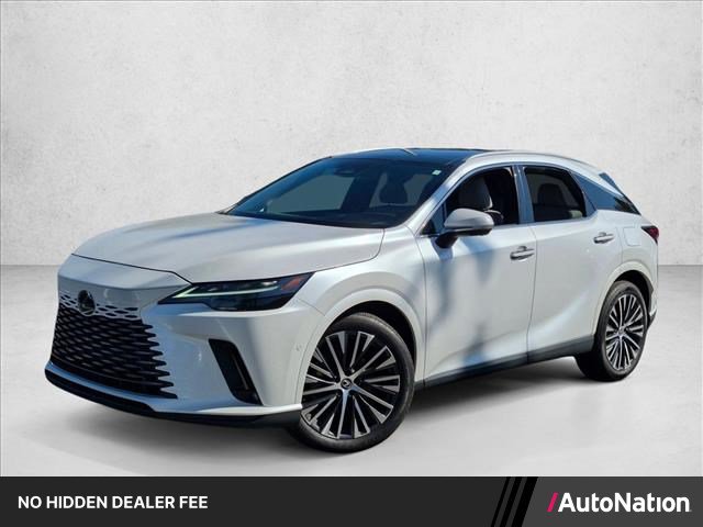 Used 2023 Lexus RX 350 Premium Plus w/ Cold Area Package FWD image 1