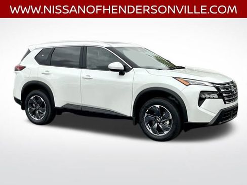 New 2026 Nissan Rogue SV w/ SV Premium Package FWD image 20