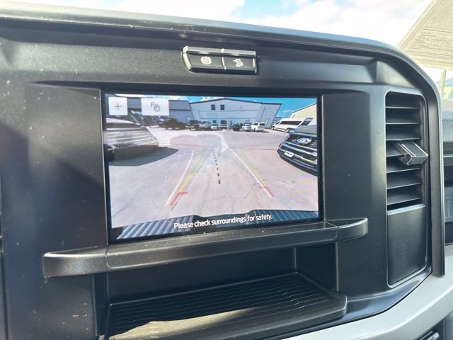 Used 2025 Ford F250 XL w/ FX4 Off-Road Package AWD/4WD image 3