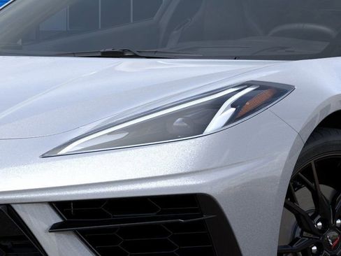 New 2026 Chevrolet Corvette Stingray Coupe w/ 1LT RWD image 10
