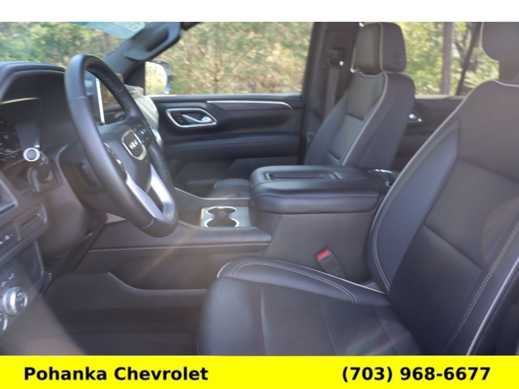 Certified 2024 GMC Yukon SLT AWD/4WD image 23