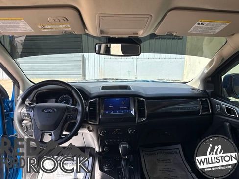 Used 2021 Ford Ranger Lariat w/ FX4 Off-Road Package AWD/4WD image 29