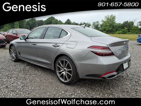 Used 2026 Genesis G70 2.5T Prestige RWD image 3