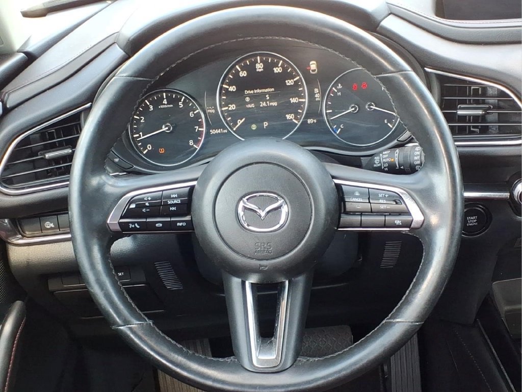 Used 2024 MAZDA CX-30 AWD 2.5 S w/ Preferred Package image 22