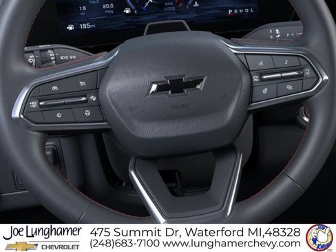New 2026 Chevrolet Suburban RST AWD/4WD image 19