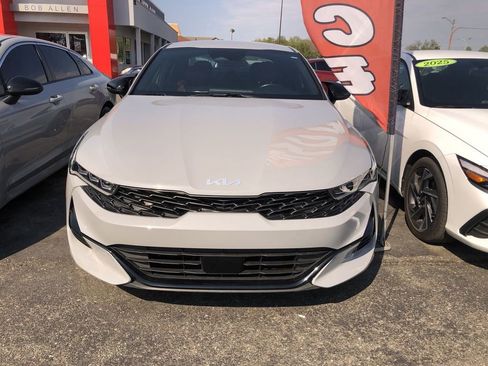 Used 2023 Kia K5 GT-Line w/ GT-Line Premium Package FWD image 8