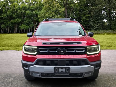 New 2026 Honda Passport RTL image 8