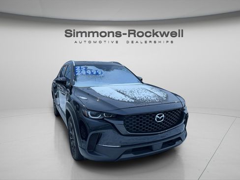 Used 2025 MAZDA CX-50 AWD 2.5 S w/ Preferred Package image 2