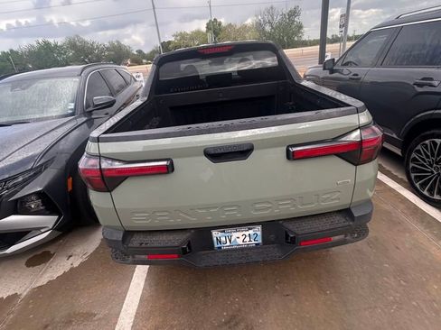 Certified 2023 Hyundai Santa Cruz SEL w/ Cargo Package image 7