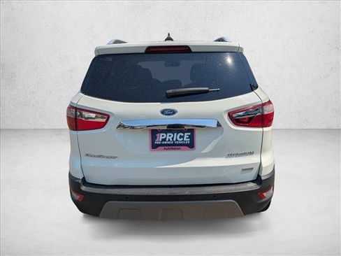 Used 2020 Ford EcoSport Titanium FWD image 6