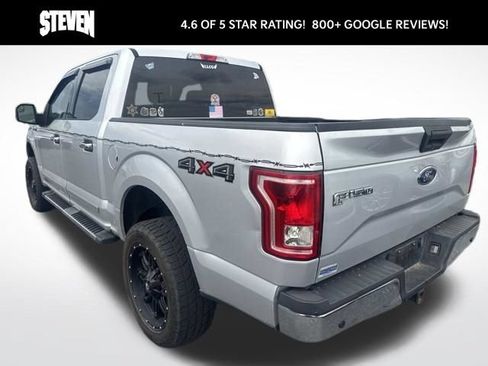 Used 2015 Ford F150 XLT w/ Equipment Group 301A Mid AWD/4WD image 9