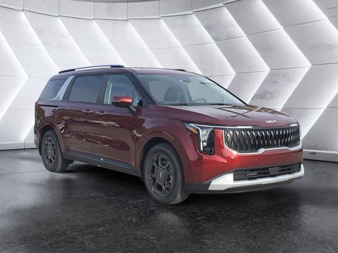 New 2026 Kia Carnival EX image 2