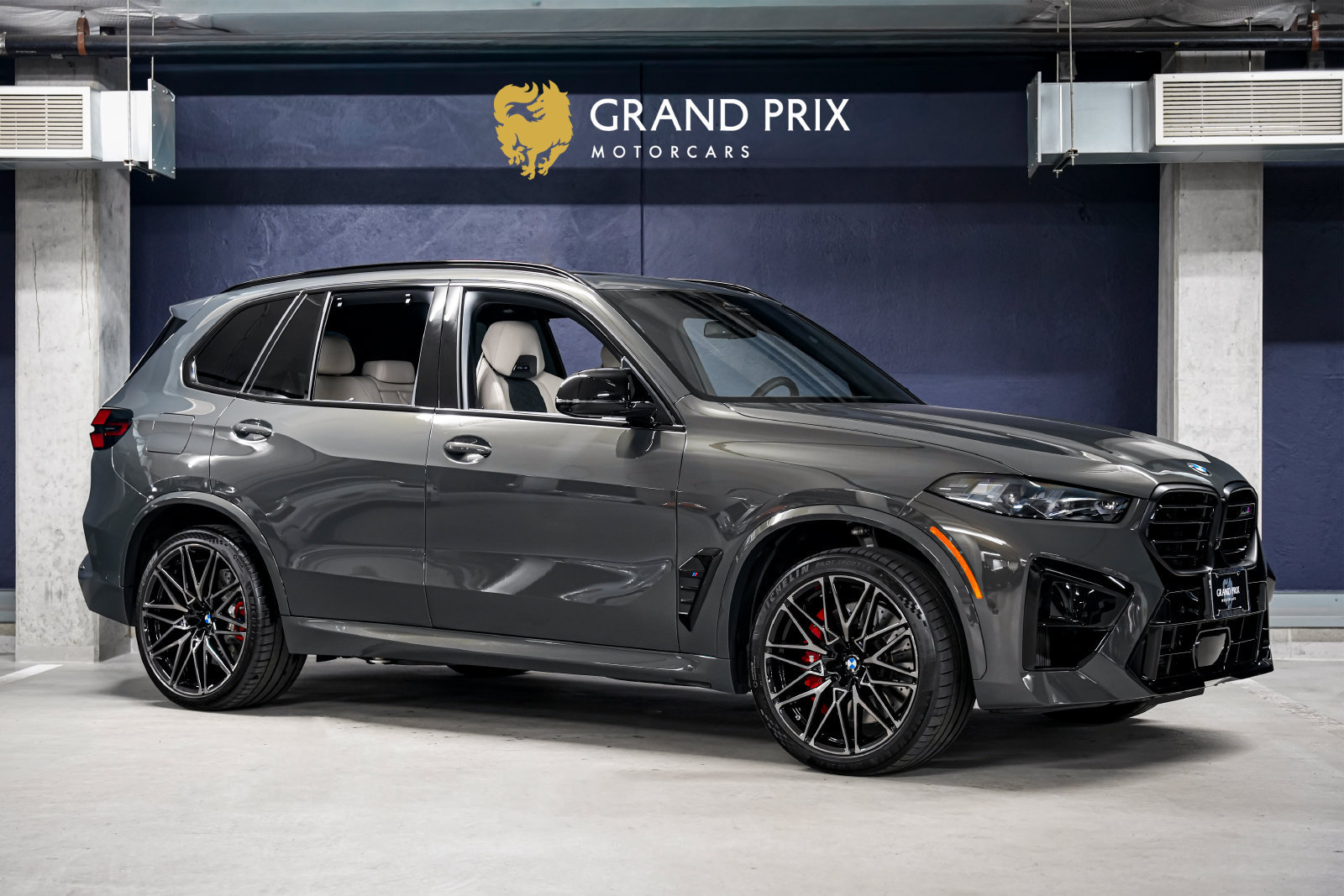 Used 2024 BMW X5 M Competition w/ Executive Package AWD/4WD 360° Tour