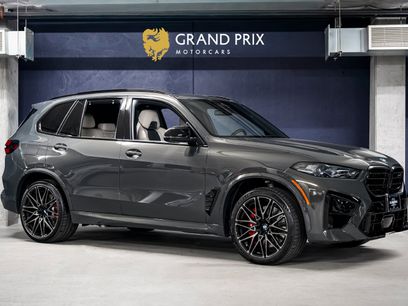 Used 2024 BMW X5 M Competition w/ Executive Package