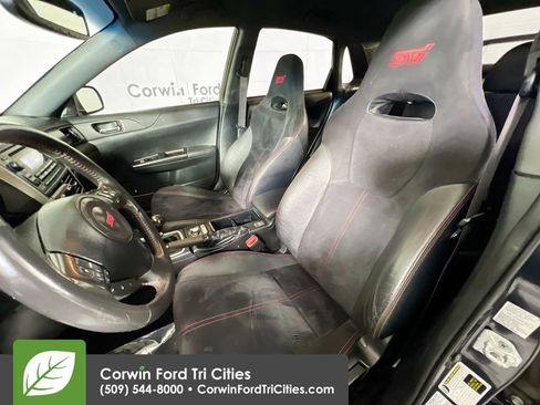 Used 2011 Subaru Impreza WRX STI image 22