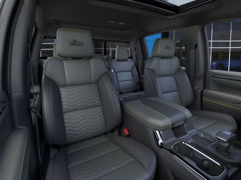 New 2026 Chevrolet Silverado 1500 ZR2 w/ ZR2 Bison Edition image 13