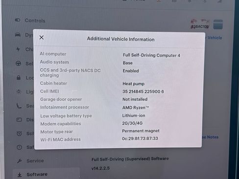 Used 2025 Tesla Model 3 Long Range RWD image 22