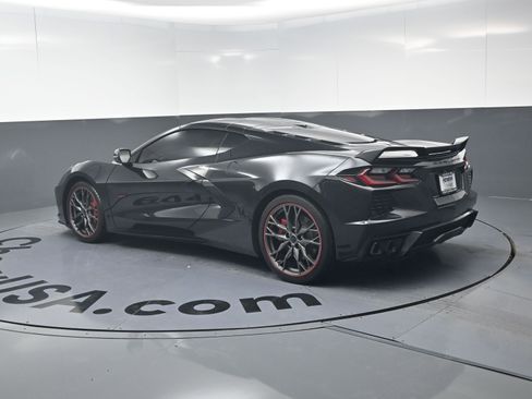 Certified 2023 Chevrolet Corvette Stingray Premium Cpe w/ Z51 Performance Package image 7