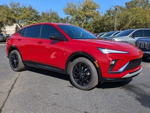 New 2026 Buick Envista Sport Touring w/ Convenience I Package image 2