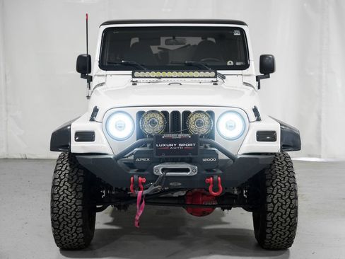 Used 1997 Jeep Wrangler SE AWD/4WD image 4