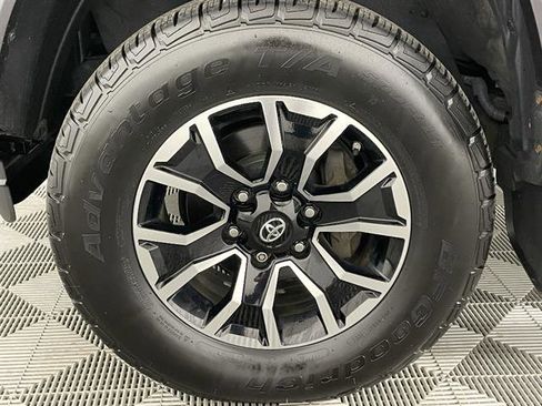 Used 2021 Toyota Tacoma TRD Sport w/ TRD Premium Sport Package image 24