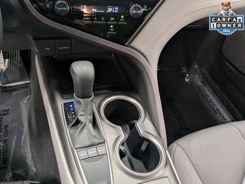 Used 2023 Toyota Camry LE w/ Cold Weather Package FWD image 14