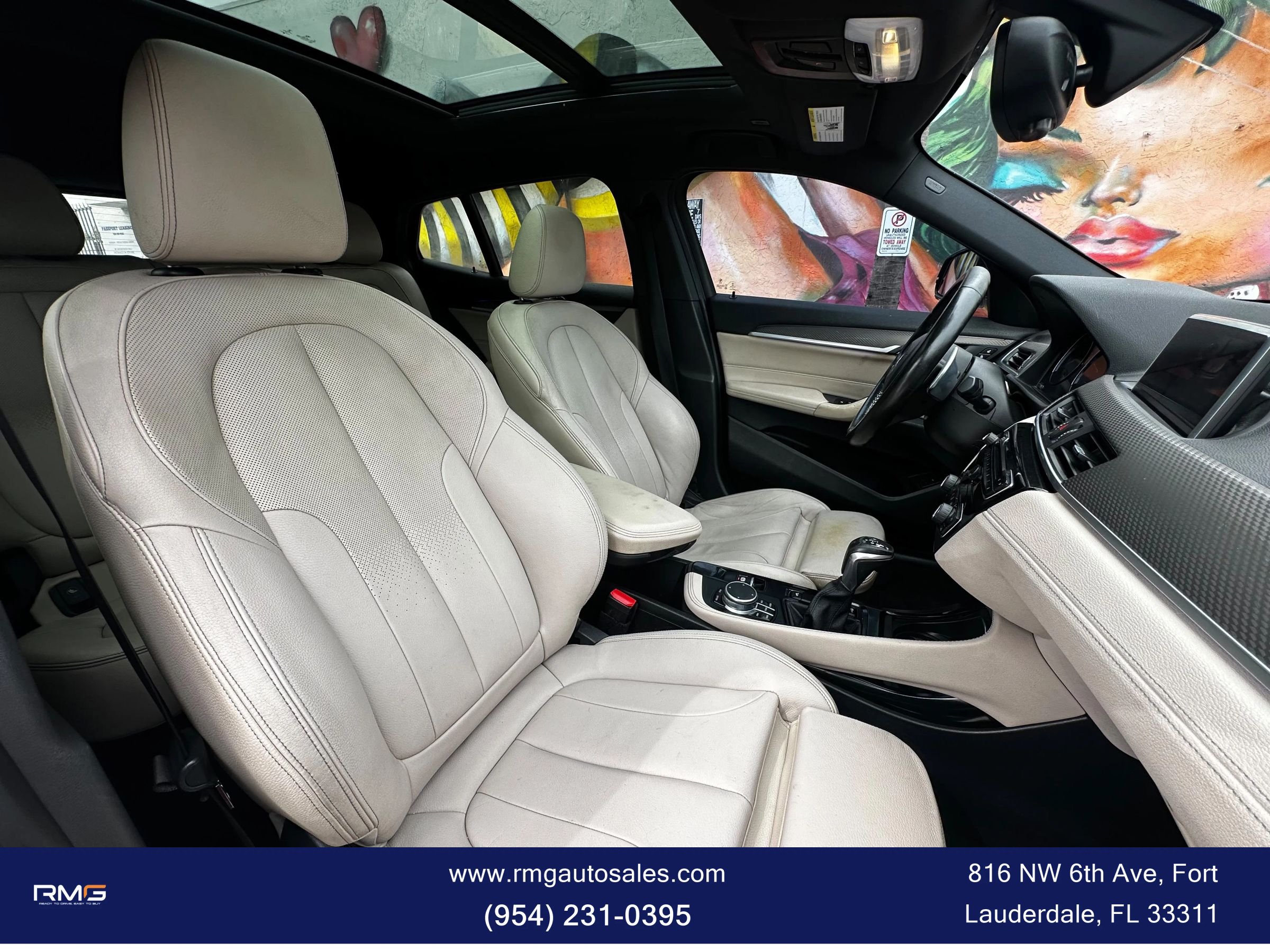 Used 2018 BMW X2 xDrive28i AWD/4WD image 10