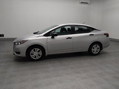 Used 2024 Nissan Versa S w/ Trunk Package image 2