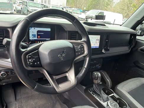 Used 2021 Ford Bronco Big Bend image 24