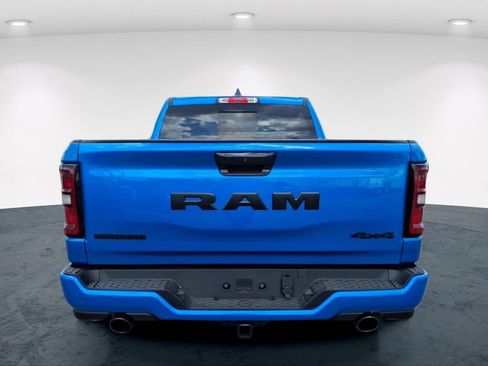 New 2026 RAM 1500 Big Horn w/ Night Edition AWD/4WD image 8