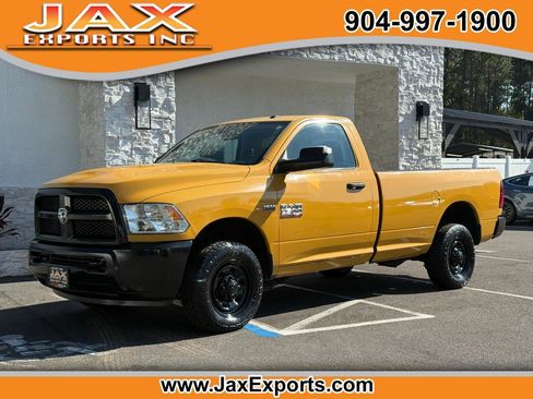 Used 2017 RAM 2500 Tradesman w/ Power & Remote Entry Group RWD image 1