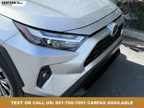 Used 2025 Toyota RAV4 XLE Premium AWD/4WD image 14