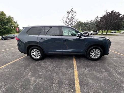Used 2024 Toyota Grand Highlander AWD image 2
