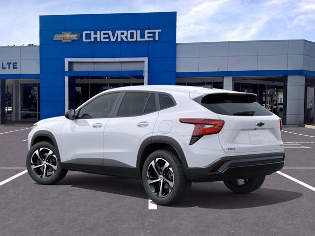 New 2026 Chevrolet Trax RS FWD image 3