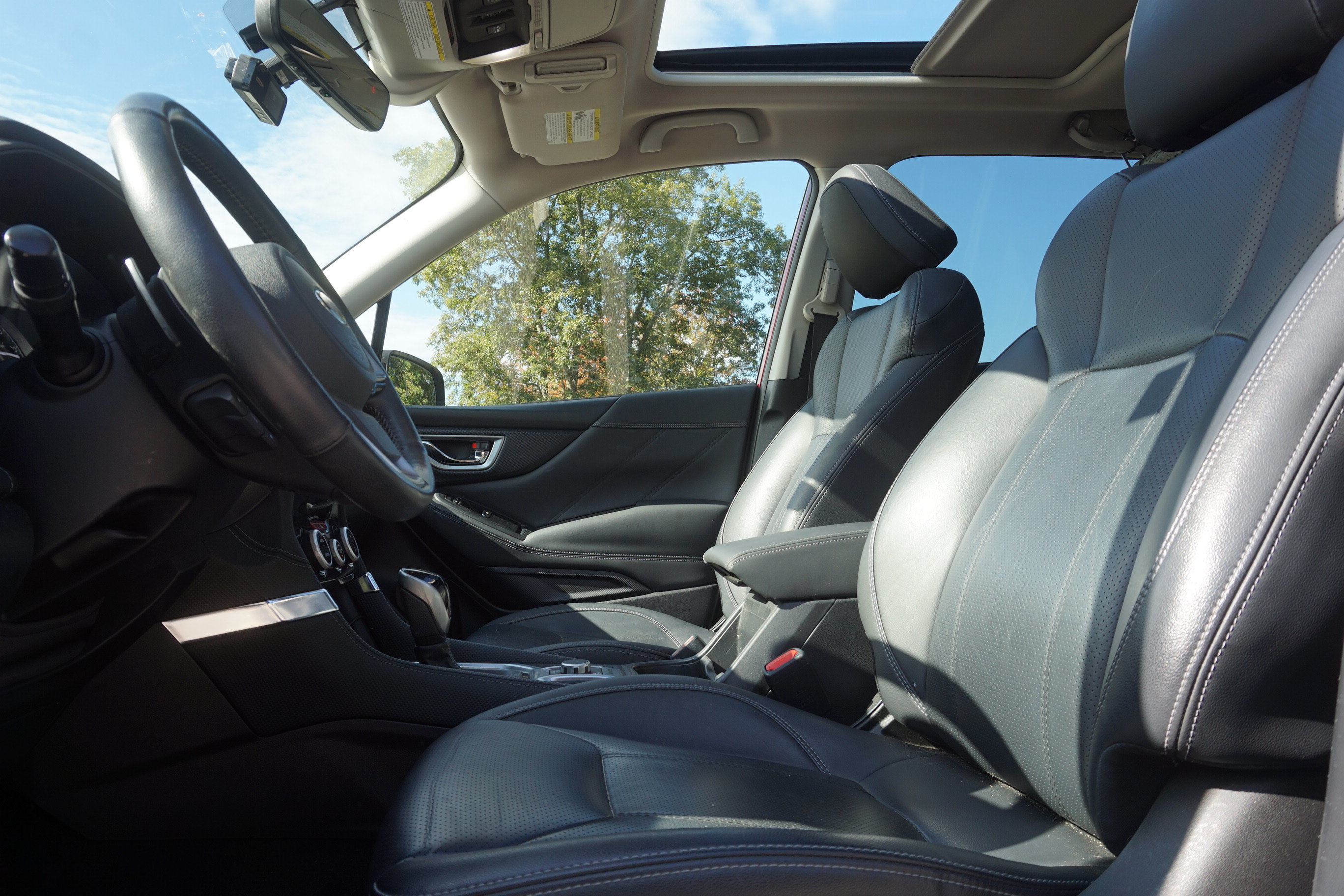 Used 2020 Subaru Forester Touring AWD/4WD image 13