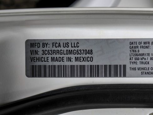 Used 2021 RAM 3500 Tradesman image 58