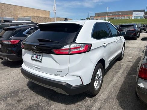 Used 2021 Ford Edge SEL w/ Convenience Package AWD/4WD image 4