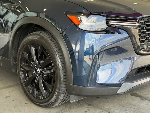 Used 2025 MAZDA CX-90 Plug-In Hybrid w/Premium Sport AWD/4WD image 8