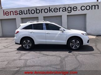 Used 2017 Acura RDX AWD w/ Advance Package video 1