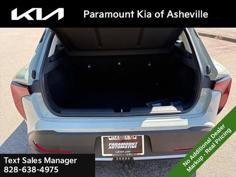 New 2026 Kia K4 EX FWD image 29