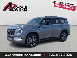 New 2025 Nissan Armada SL w/ Captain's Chari Seat Package video 1