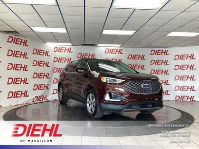 Used 2024 Ford Edge SEL w/ Convenience Package