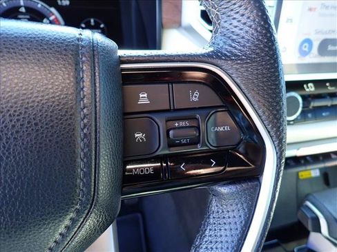 Used 2024 Toyota Tundra 1794 Edition AWD/4WD image 19