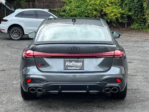 New 2026 Audi S5 Premium Plus AWD/4WD image 7